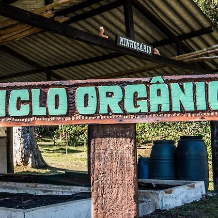 Sitio Araxa - 82 Anos De Historia - Suite Confortavel Em Meio A Floresta Paty do Alferes Luaran gambar
