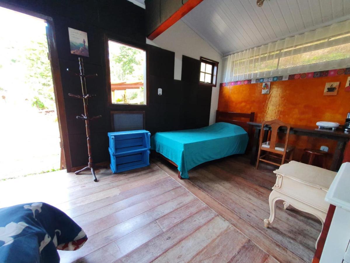Sitio Araxa - 82 Anos De Historia - Suite Confortavel Em Meio A Floresta Paty do Alferes Luaran gambar