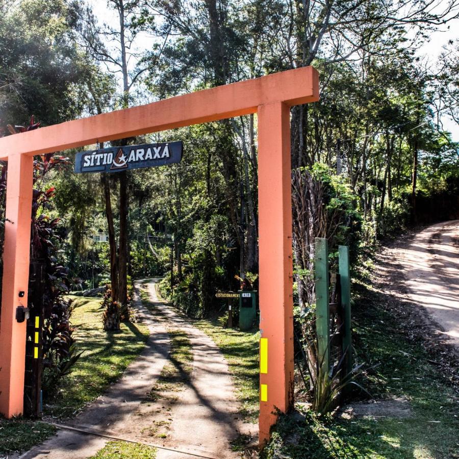 Sitio Araxa - 82 Anos De Historia - Suite Confortavel Em Meio A Floresta Paty do Alferes Luaran gambar