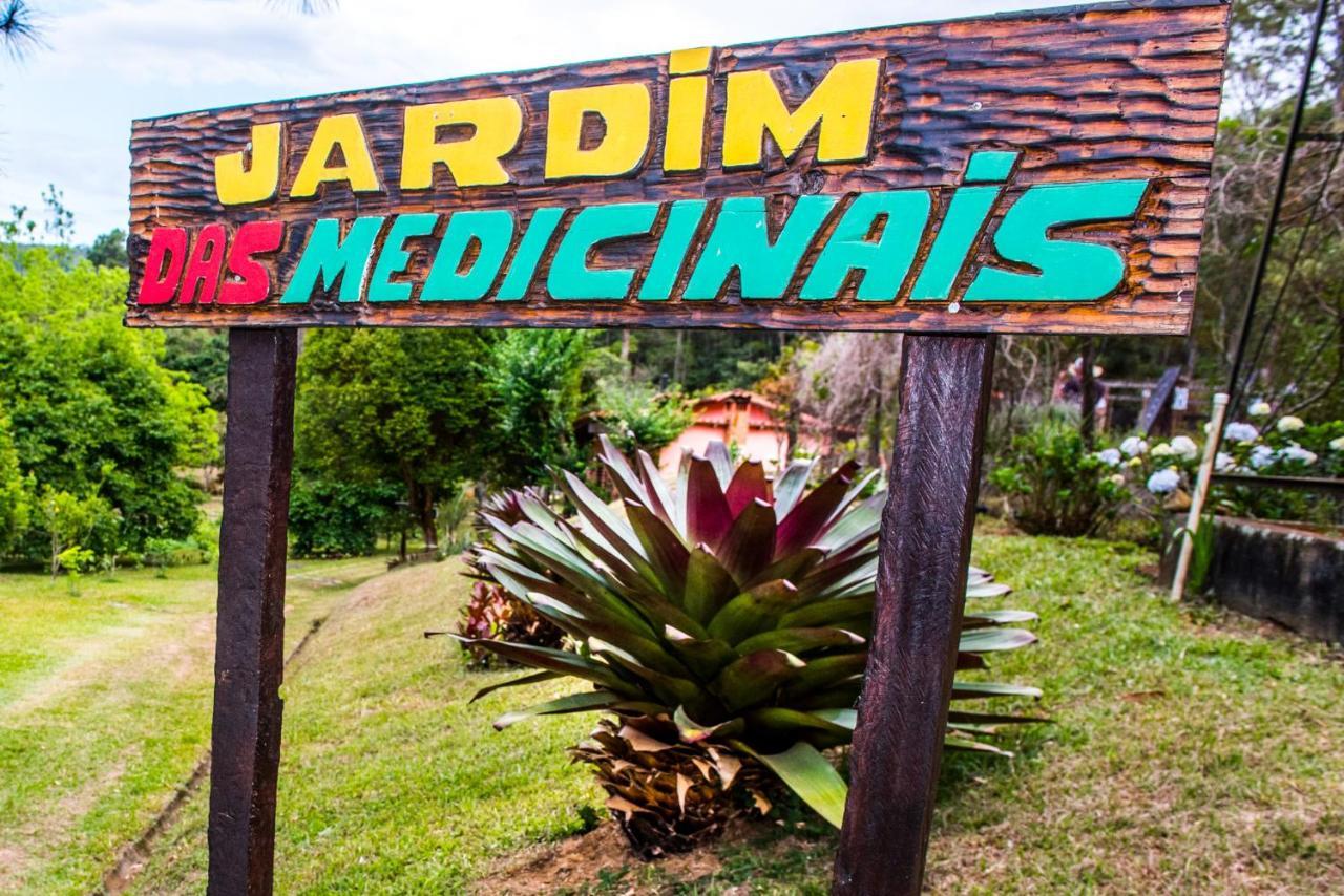 Sitio Araxa - 82 Anos De Historia - Suite Confortavel Em Meio A Floresta Paty do Alferes Luaran gambar
