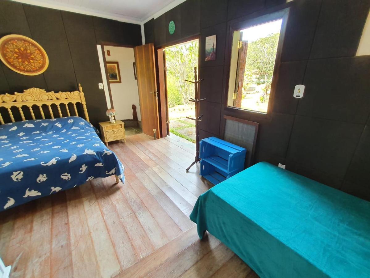 Sitio Araxa - 82 Anos De Historia - Suite Confortavel Em Meio A Floresta Paty do Alferes Luaran gambar
