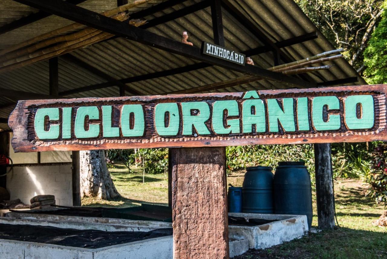 Sitio Araxa - 82 Anos De Historia - Suite Confortavel Em Meio A Floresta Paty do Alferes Luaran gambar