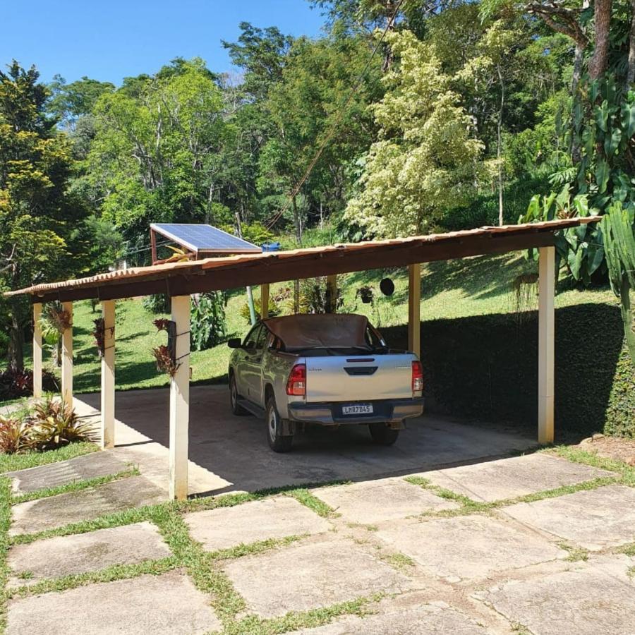 Sitio Araxa - 82 Anos De Historia - Suite Confortavel Em Meio A Floresta Paty do Alferes Luaran gambar