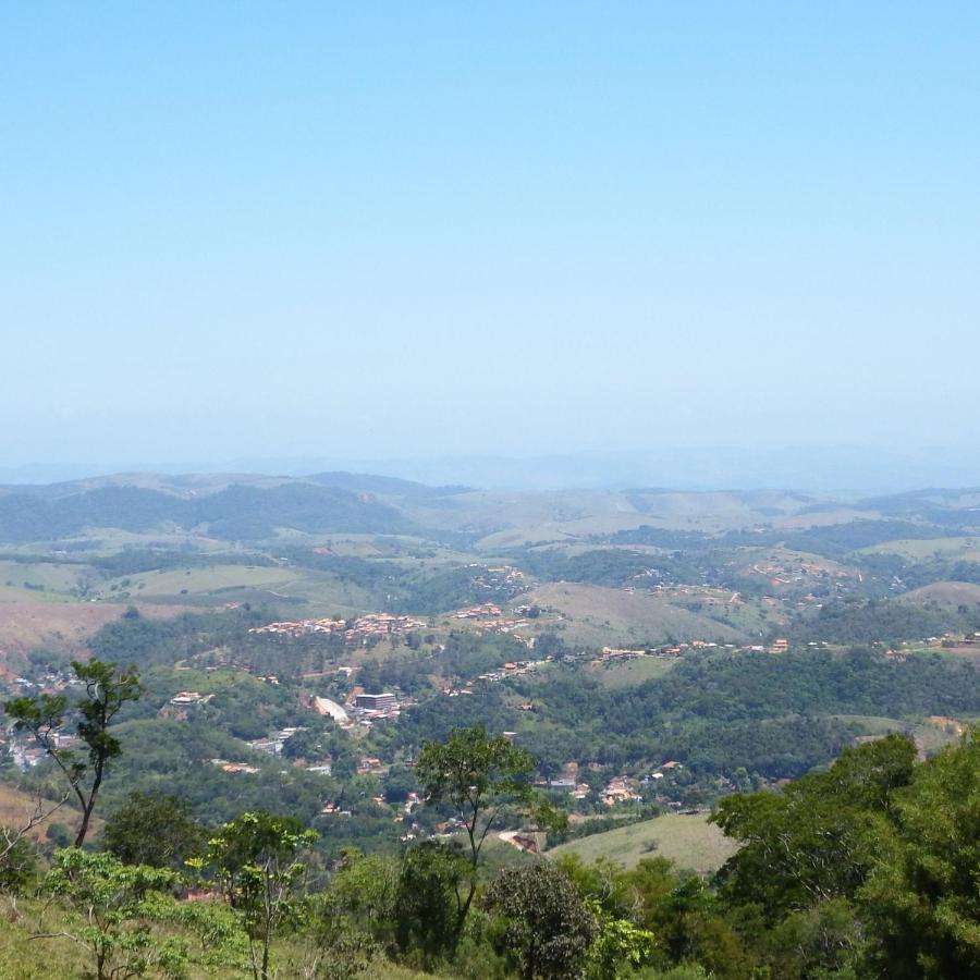Sitio Araxa - 82 Anos De Historia - Suite Confortavel Em Meio A Floresta Paty do Alferes Luaran gambar