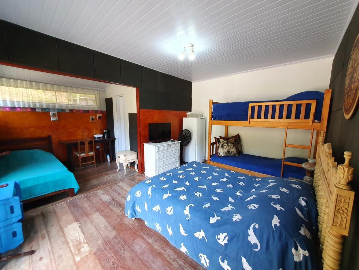 Sitio Araxa - 82 Anos De Historia - Suite Confortavel Em Meio A Floresta Paty do Alferes Luaran gambar
