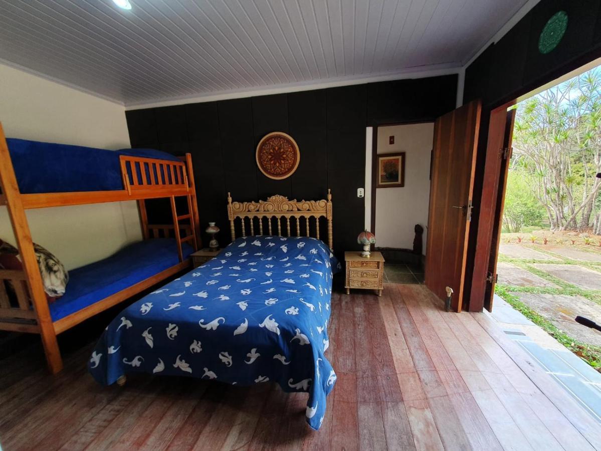 Sitio Araxa - 82 Anos De Historia - Suite Confortavel Em Meio A Floresta Paty do Alferes Luaran gambar