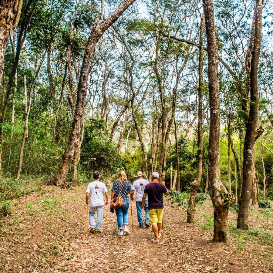Sitio Araxa - 82 Anos De Historia - Suite Confortavel Em Meio A Floresta Paty do Alferes Luaran gambar