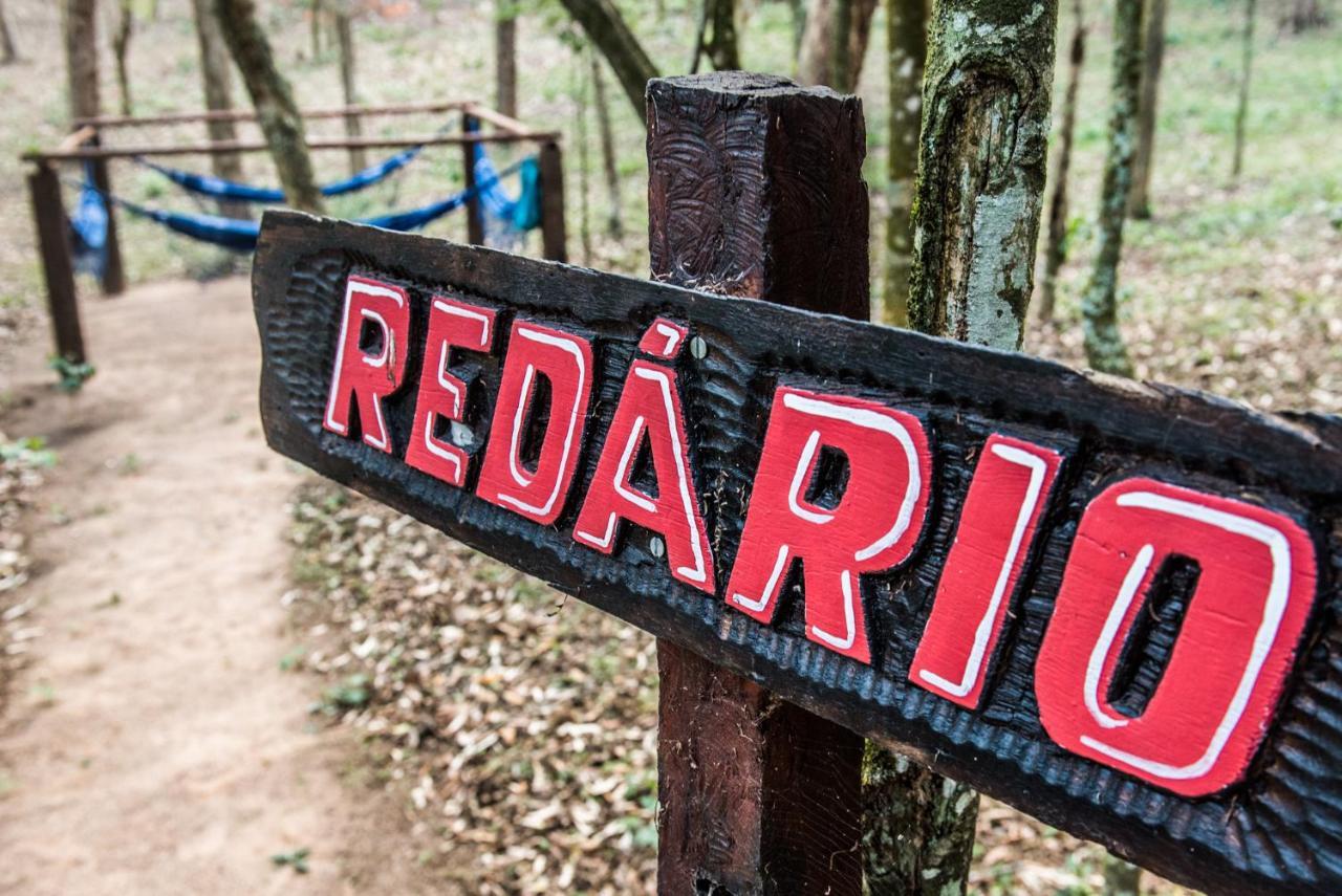 Sitio Araxa - 82 Anos De Historia - Suite Confortavel Em Meio A Floresta Paty do Alferes Luaran gambar