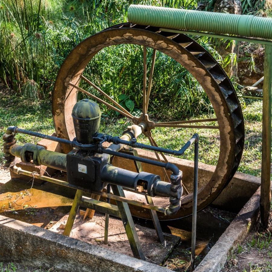 Sitio Araxa - 82 Anos De Historia - Suite Confortavel Em Meio A Floresta Paty do Alferes Luaran gambar