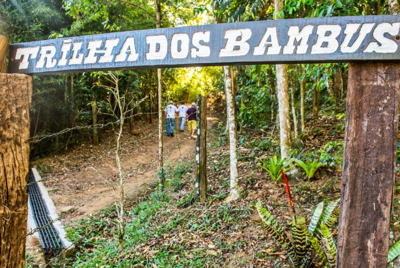 Sitio Araxa - 82 Anos De Historia - Suite Confortavel Em Meio A Floresta Paty do Alferes Luaran gambar