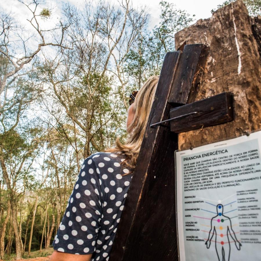 Sitio Araxa - 82 Anos De Historia - Suite Confortavel Em Meio A Floresta Paty do Alferes Luaran gambar