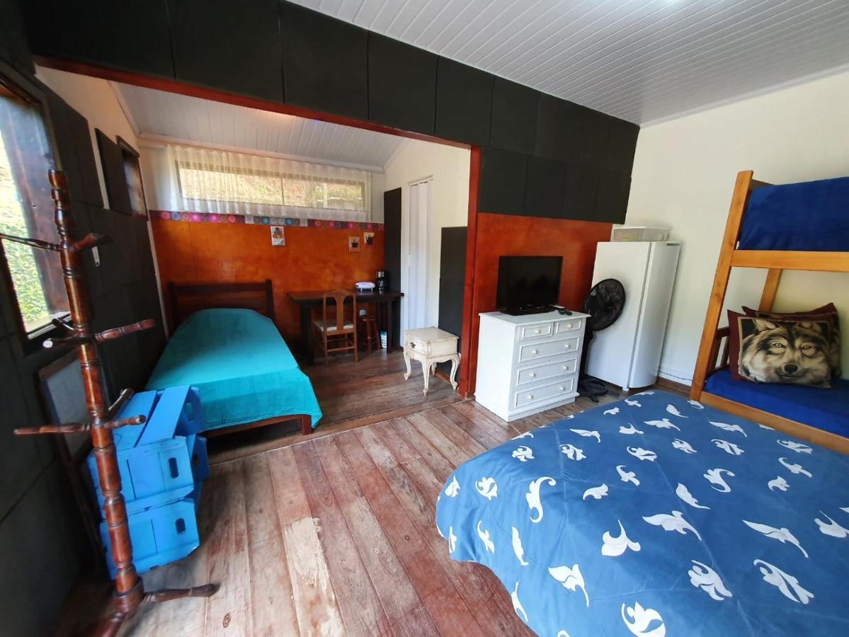 Sitio Araxa - 82 Anos De Historia - Suite Confortavel Em Meio A Floresta Paty do Alferes Luaran gambar