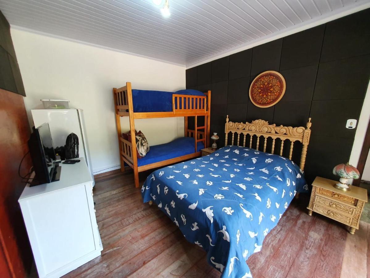 Sitio Araxa - 82 Anos De Historia - Suite Confortavel Em Meio A Floresta Paty do Alferes Luaran gambar