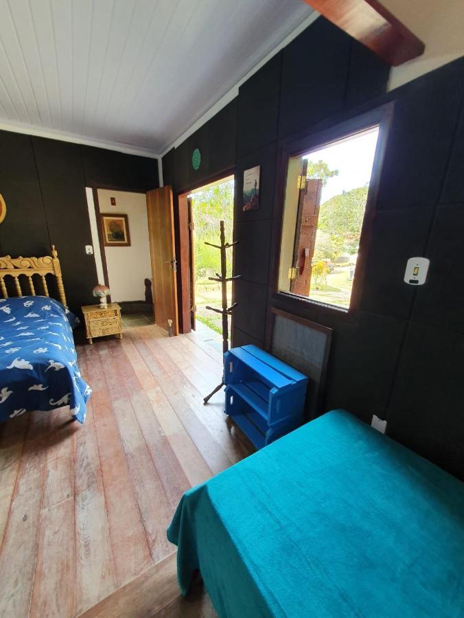 Sitio Araxa - 82 Anos De Historia - Suite Confortavel Em Meio A Floresta Paty do Alferes Luaran gambar